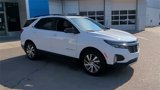 Certified 2022 Chevrolet Equinox LT image 2