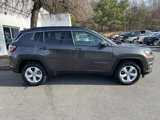 Used 2021 Jeep Compass Latitude w/ Sun and Sound Group image 2