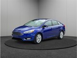 Used 2015 Ford Focus Titanium w/ Titanium Cold Weather Package image 4