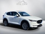 Used 2021 MAZDA CX-5 Grand Touring Reserve image 2