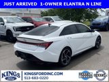 Used 2023 Hyundai Elantra N Line image 3