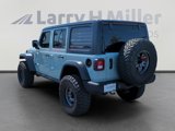 Certified 2023 Jeep Wrangler Willys image 3