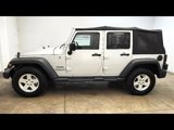 Used 2012 Jeep Wrangler Unlimited Sport image 4