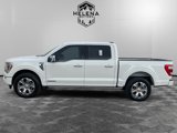 Certified 2022 Ford F150 Platinum image 2