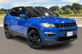 Used 2021 Jeep Compass Latitude image 2
