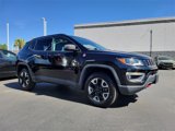 Used 2018 Jeep Compass Trailhawk w/ Navigation Group image 2