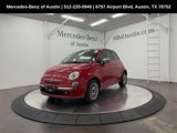 Used 2012 FIAT 500 Lounge w/ Luxury Leather Pkg image 3