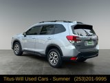 Used 2021 Subaru Forester Premium image 5