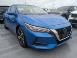 Used 2023 Nissan Sentra SV image 2