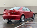 Used 2005 MAZDA MAZDA6 s w/ Bose Audio & Moonroof Pkg image 5