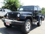 Used 2011 Jeep Wrangler Sahara image 3