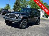Used 2020 Jeep Wrangler Unlimited Sport S image 3
