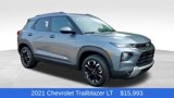 Used 2021 Chevrolet TrailBlazer LT w/ Convenience Package image 2