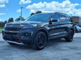 Used 2022 Ford Explorer Timberline image 3