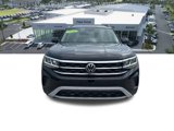 Used 2021 Volkswagen Atlas SE w/ Panoramic Sunroof Package image 2