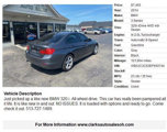 Used 2014 BMW 320i xDrive Sedan image 2