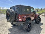 Used 2010 Jeep Wrangler Sahara image 6