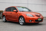 Used 2005 MAZDA MAZDA3 s w/ Moonroof & 6-CD Pkg image 3