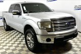 Used 2013 Ford F150 Lariat w/ Lariat Chrome Pkg image 3