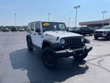 Used 2017 Jeep Wrangler Unlimited Sport image 2
