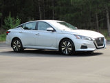 Used 2022 Nissan Altima 2.5 SV image 3