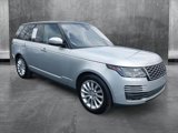 Used 2018 Land Rover Range Rover HSE image 3