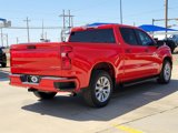 Used 2022 Chevrolet Silverado 1500 Custom image 4