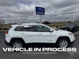Used 2016 Jeep Cherokee Latitude w/ Cold Weather Group image 2
