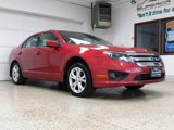 Used 2012 Ford Fusion SE image 3