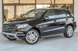Used 2015 Mercedes-Benz ML 350 2WD image 2
