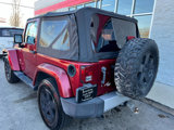 Used 2012 Jeep Wrangler Sahara w/ Connectivity Group image 5