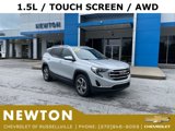 Used 2021 GMC Terrain SLT image 1