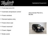 Used 2012 Honda Pilot EX-L image 5
