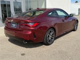 Used 2022 BMW 430i xDrive Coupe w/ Premium Package 2 image 3