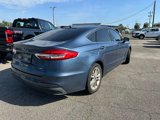 Certified 2019 Ford Fusion SE image 5
