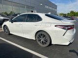 Used 2022 Toyota Camry SE image 2