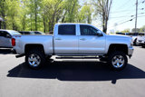 Used 2018 Chevrolet Silverado 1500 LTZ w/ Sport Package image 4
