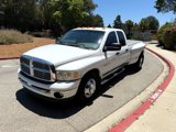 Used 2005 Dodge Ram 3500 Truck SLT w/ Quad Cab Big Horn Value Group image 3