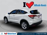 Certified 2021 Honda HR-V LX image 4