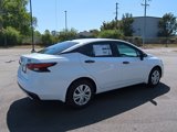 New 2025 Nissan Versa S w/ Trunk Package image 3