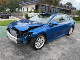 Used 2020 Toyota Camry XLE image 3