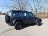 Certified 2021 Jeep Wrangler Unlimited Sport image 3