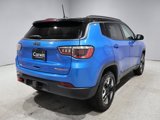 Used 2017 Jeep Compass Trailhawk w/ Leather Interior Group image 2