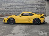 Certified 2022 Porsche 718 Cayman GT4 image 2