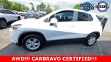 Used 2022 Chevrolet Trax LS w/ Tint and Cruise Package image 6