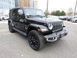 Used 2021 Jeep Wrangler Unlimited Sahara w/ Cold Weather Group image 5