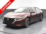 Certified 2025 Nissan Sentra SV image 2
