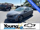 Used 2021 Honda Civic LX image 3