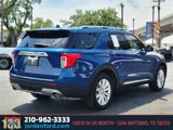 Certified 2022 Ford Explorer Limited w/ Hybrid Equipment Group 310A image 5