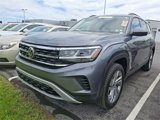 Used 2022 Volkswagen Atlas SE image 3